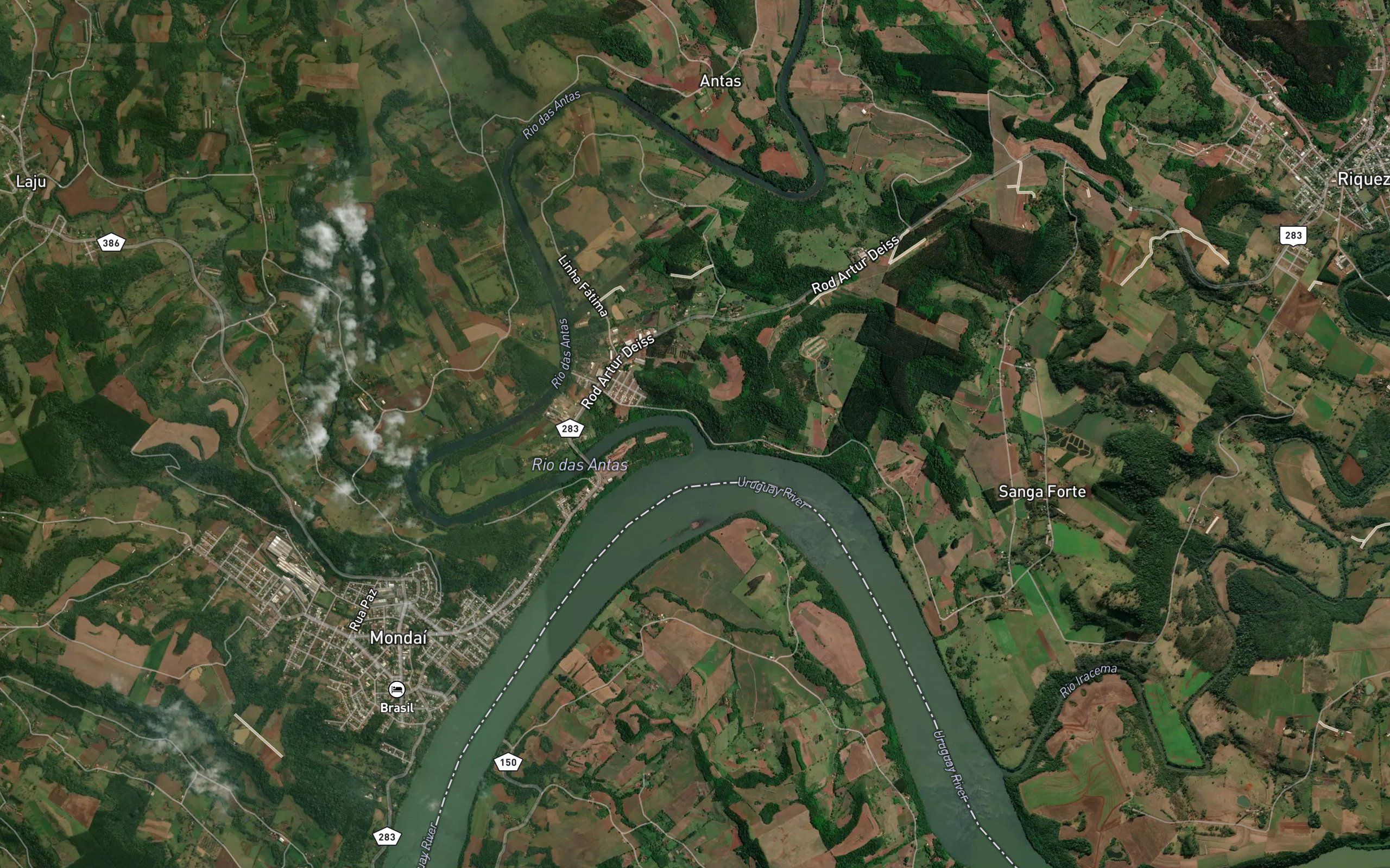 Rio das Antas