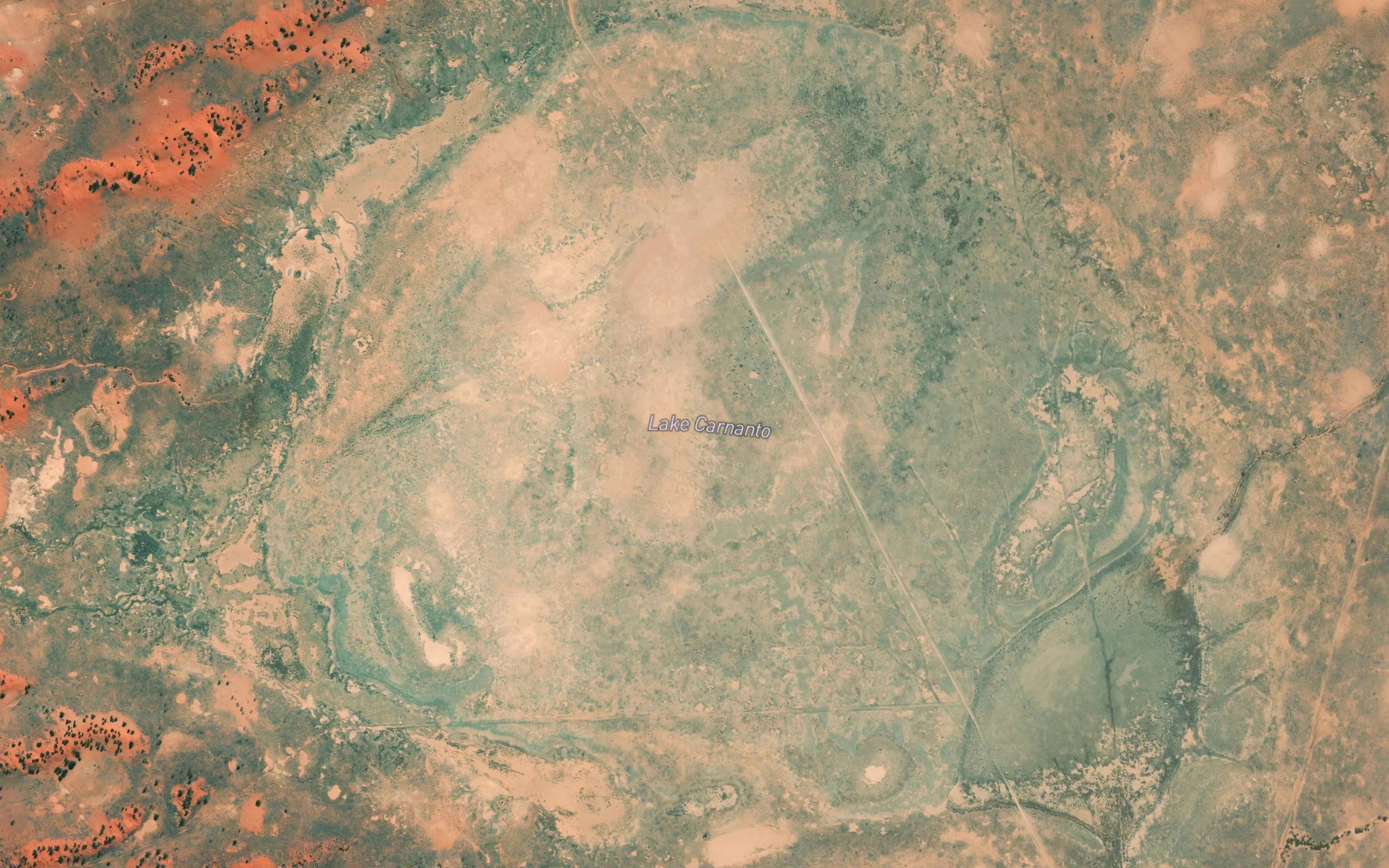 Lake Carnanto