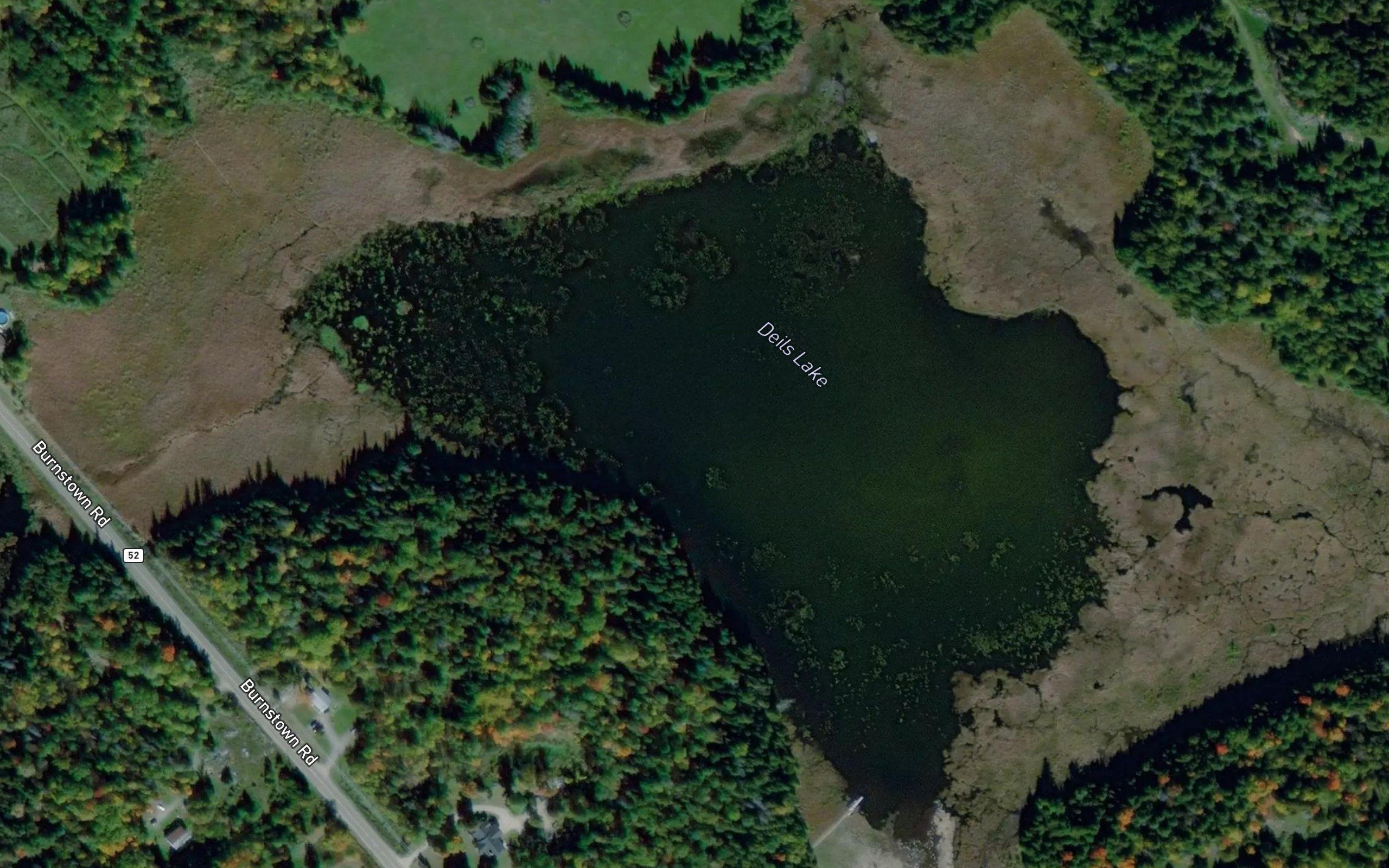 Deils Lake
