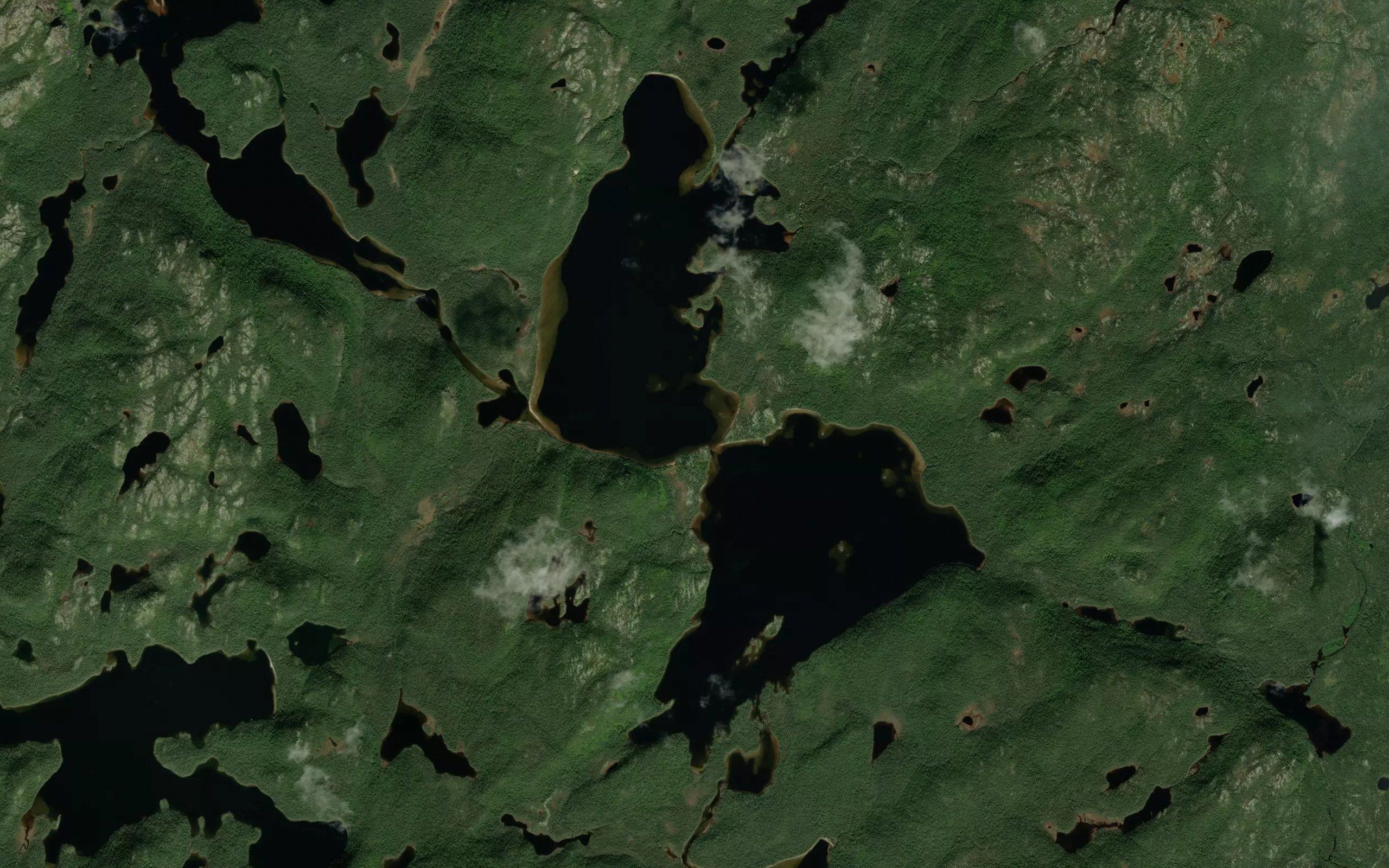 Lac Charles