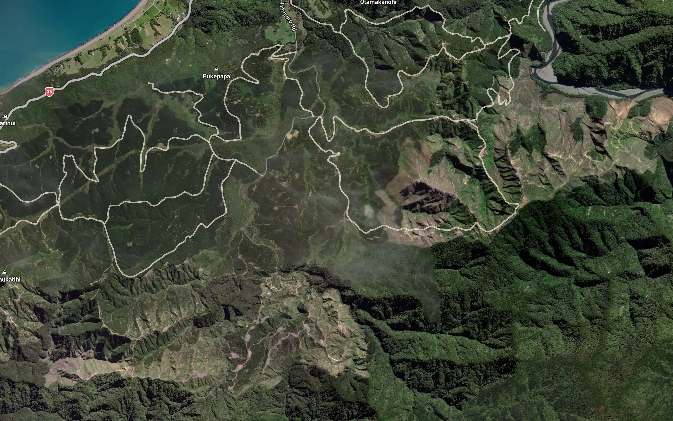 Te Rotoouenuku Stream