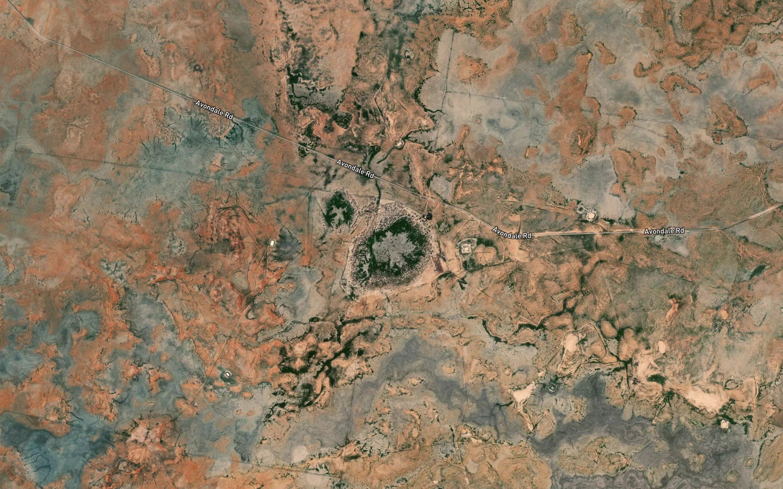 Avondale Clump