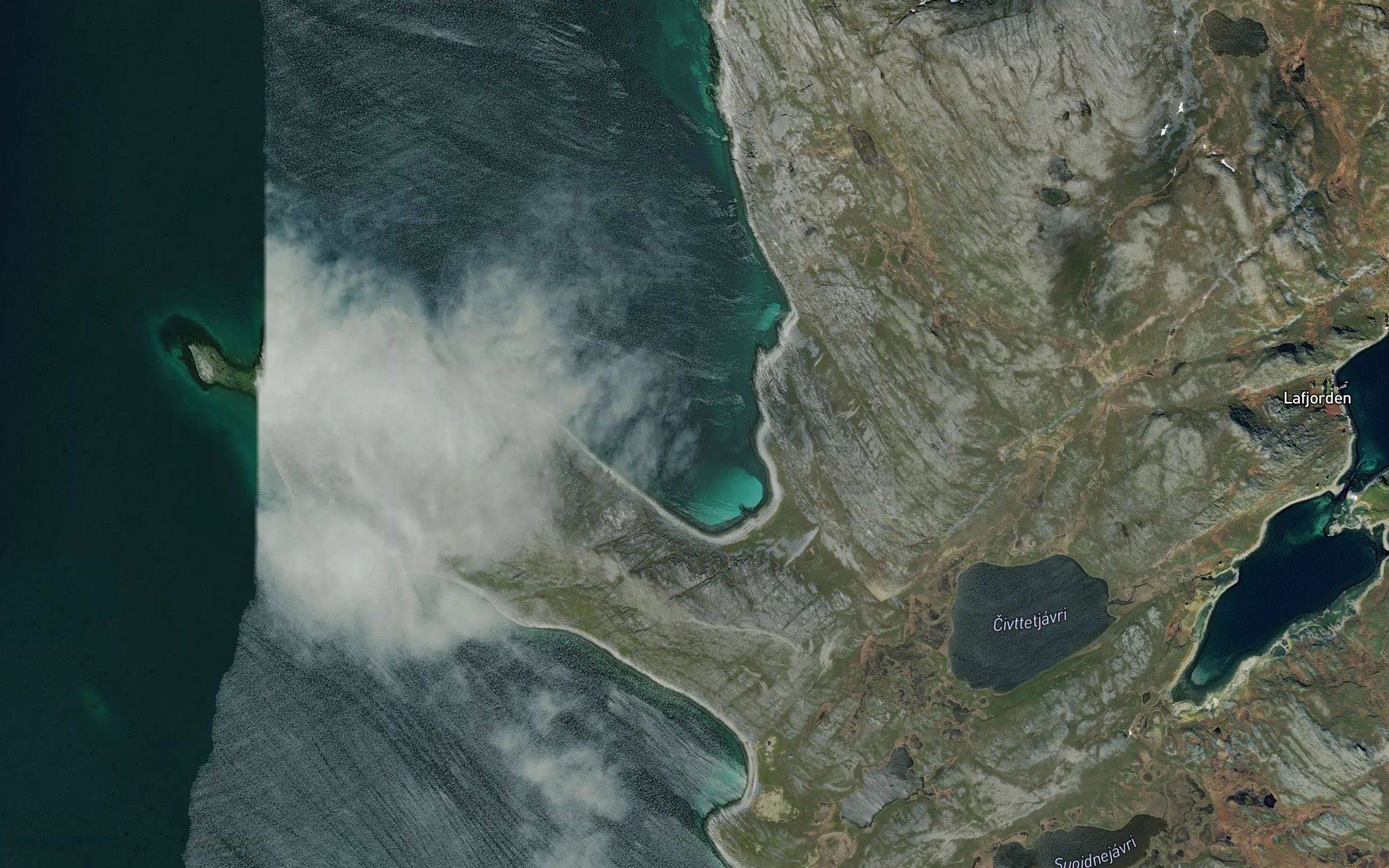 Veidnesbukta