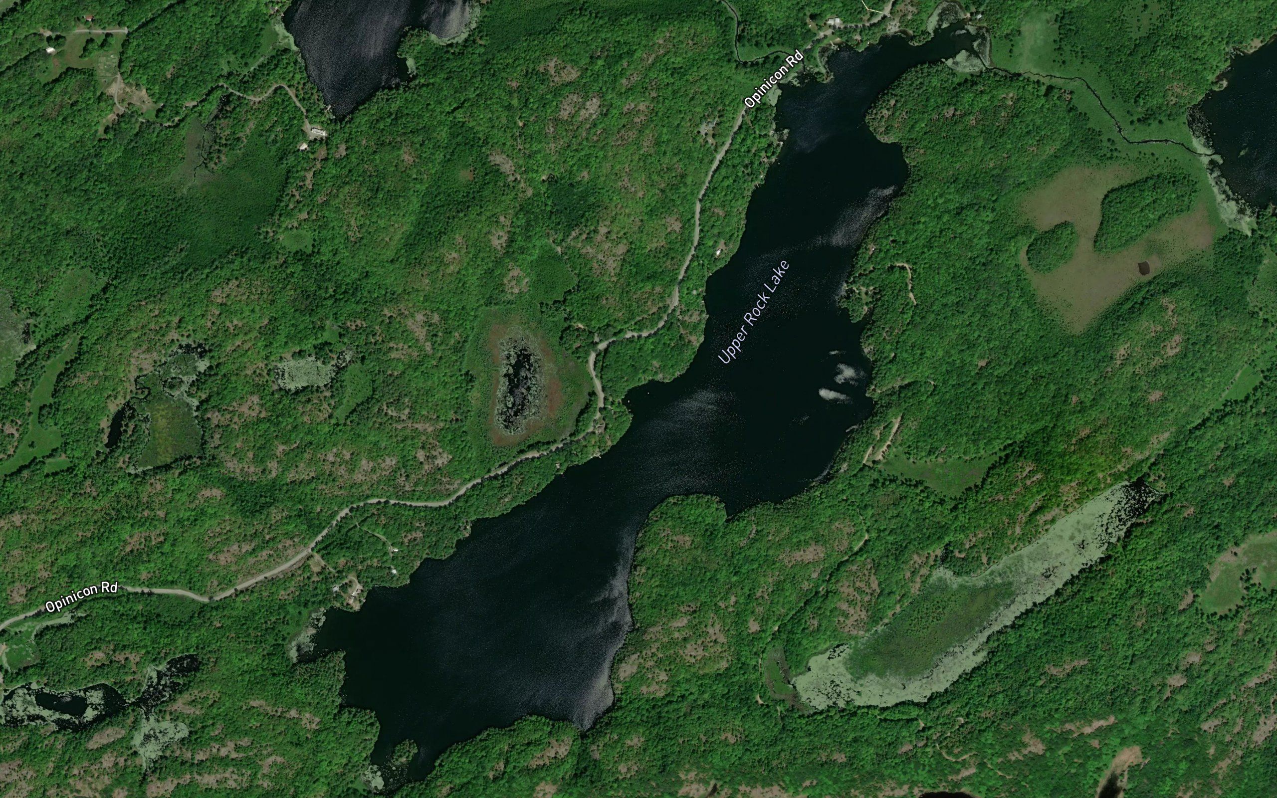 Upper Rock Lake