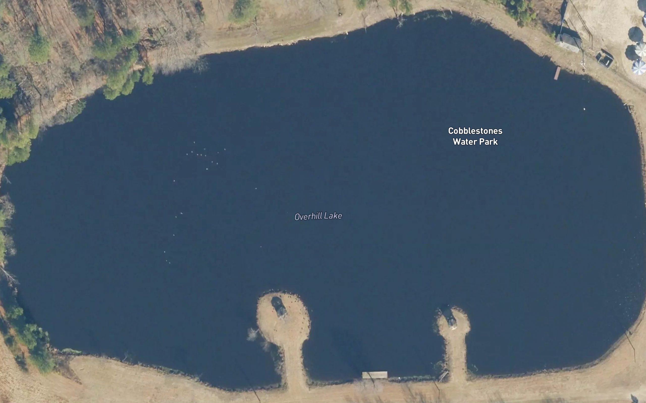 Overhill Lake