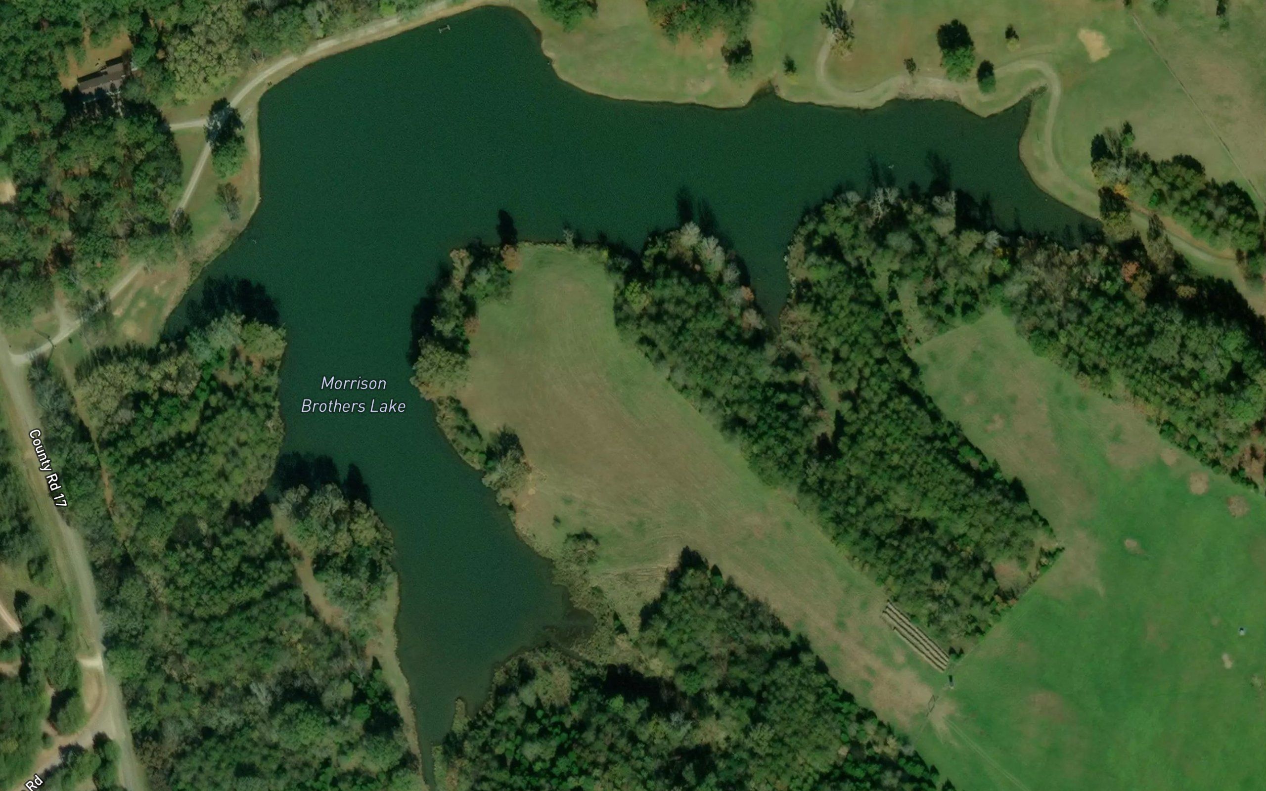 Morrison Brothers Lake