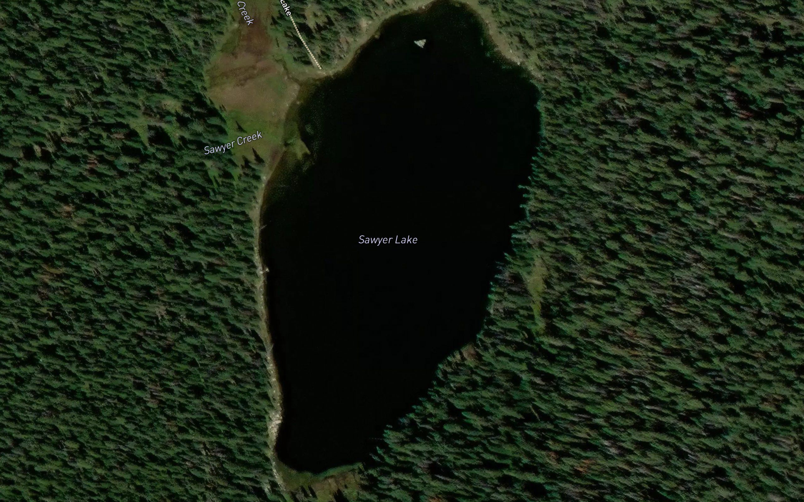 Sawyer Lake