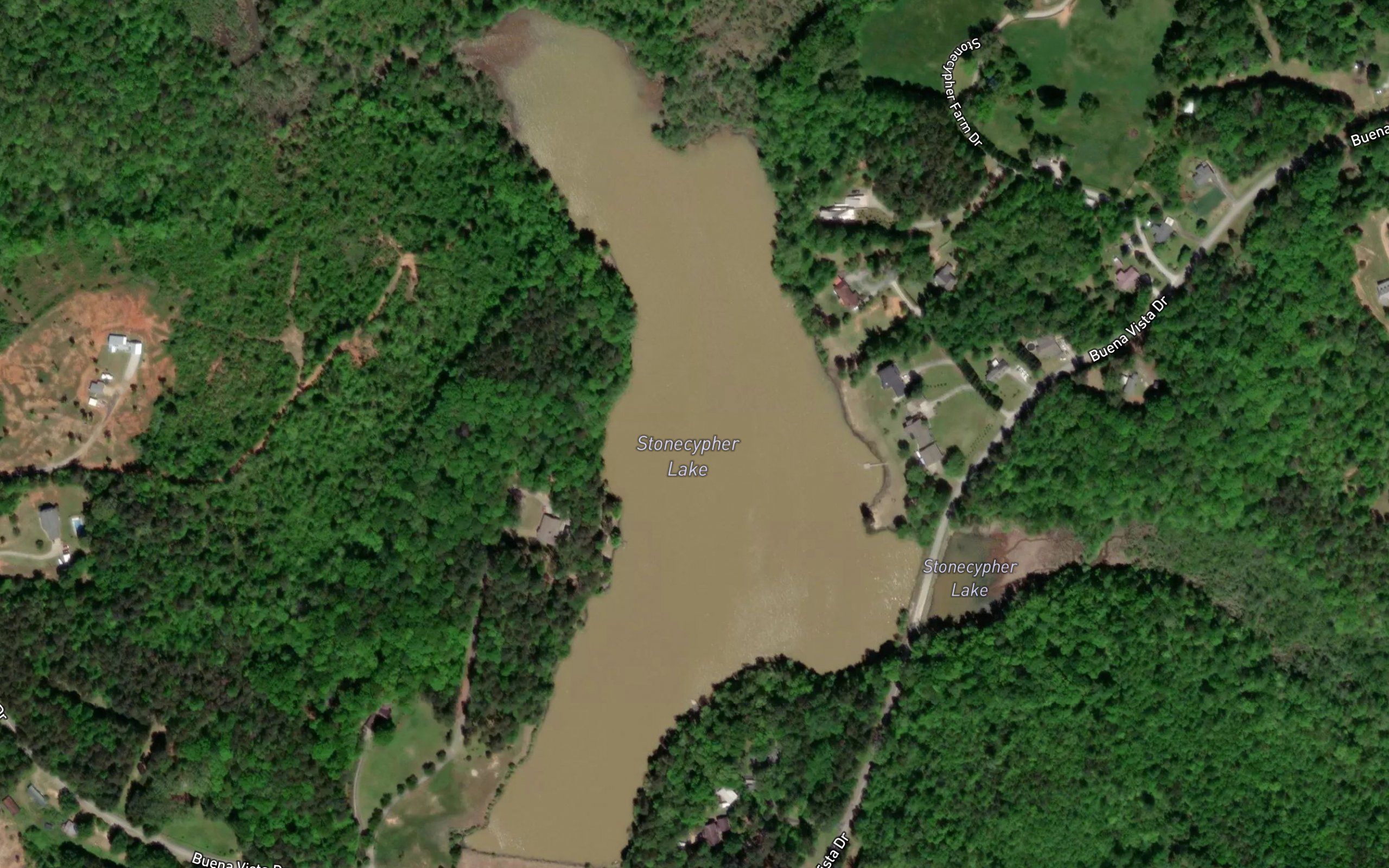 Stonecypher Lake