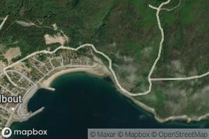 Petite riviere Godbout