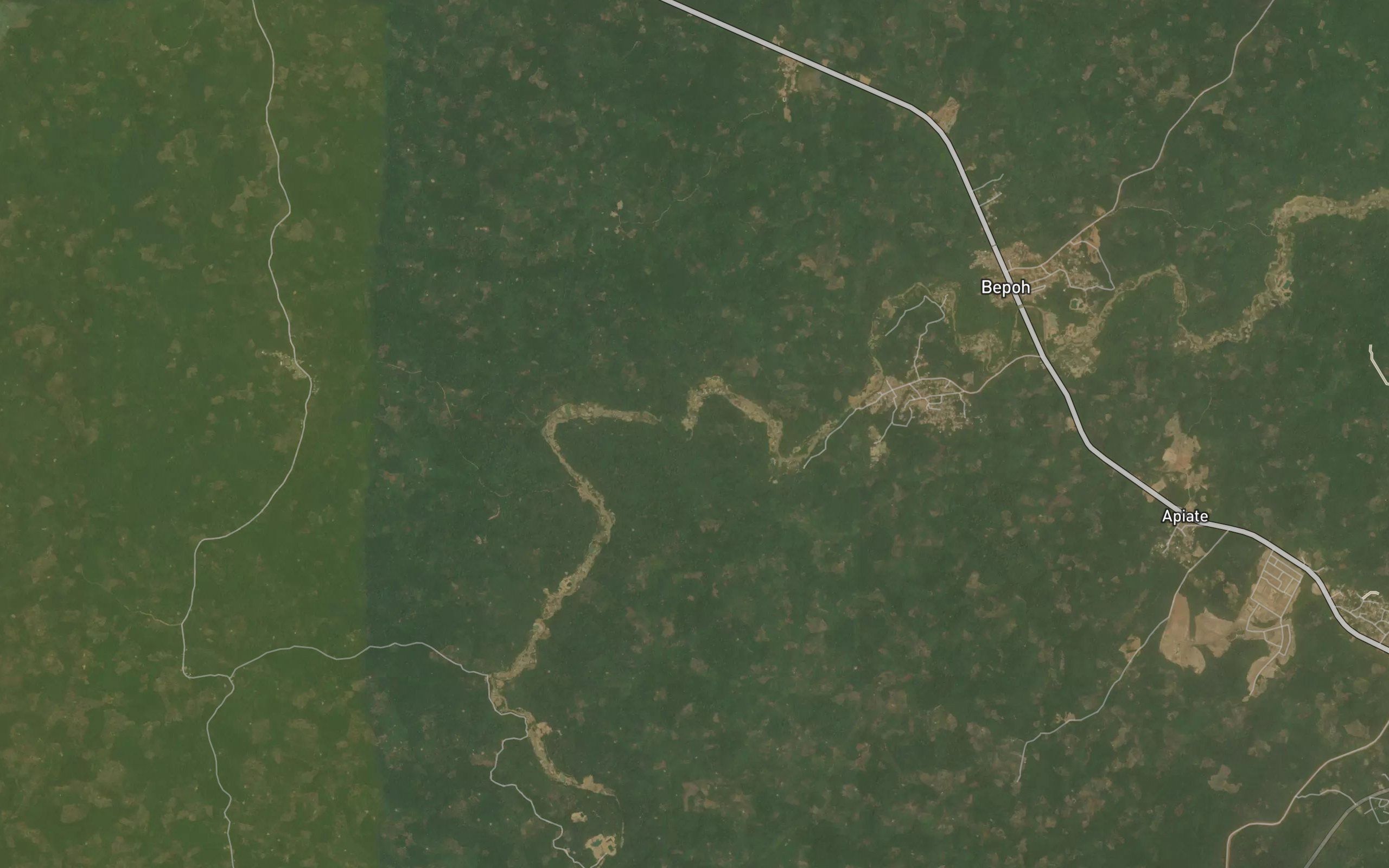 Nsamansua