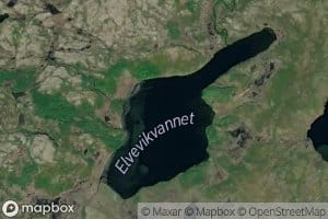 Elvevikvatnet