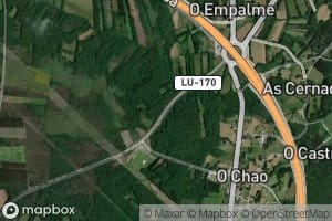 Arroyo de Porto Souto