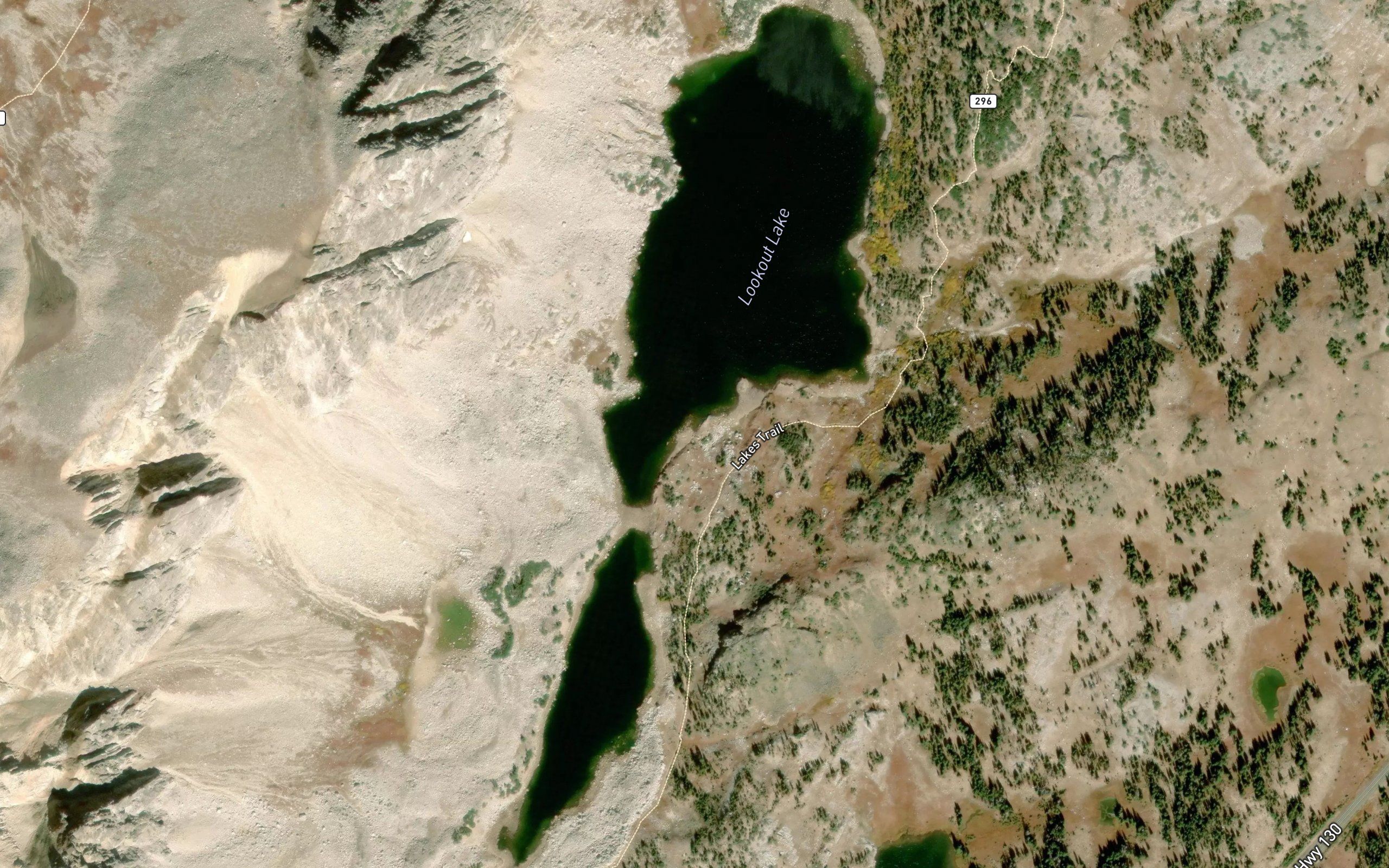 Lookout Lake