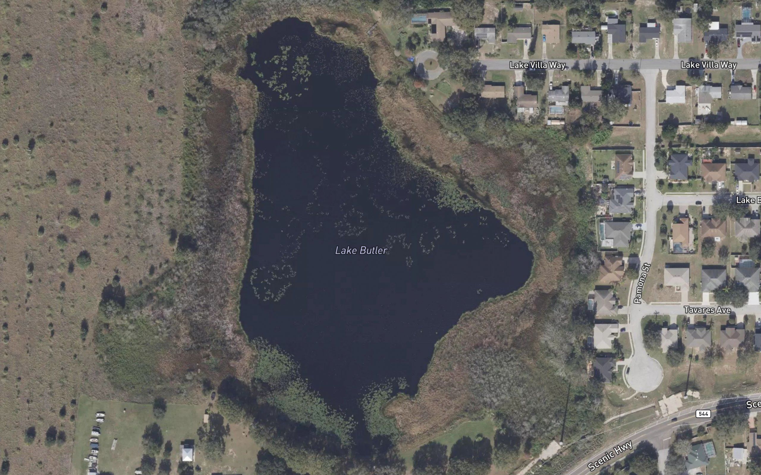 Lake Butler