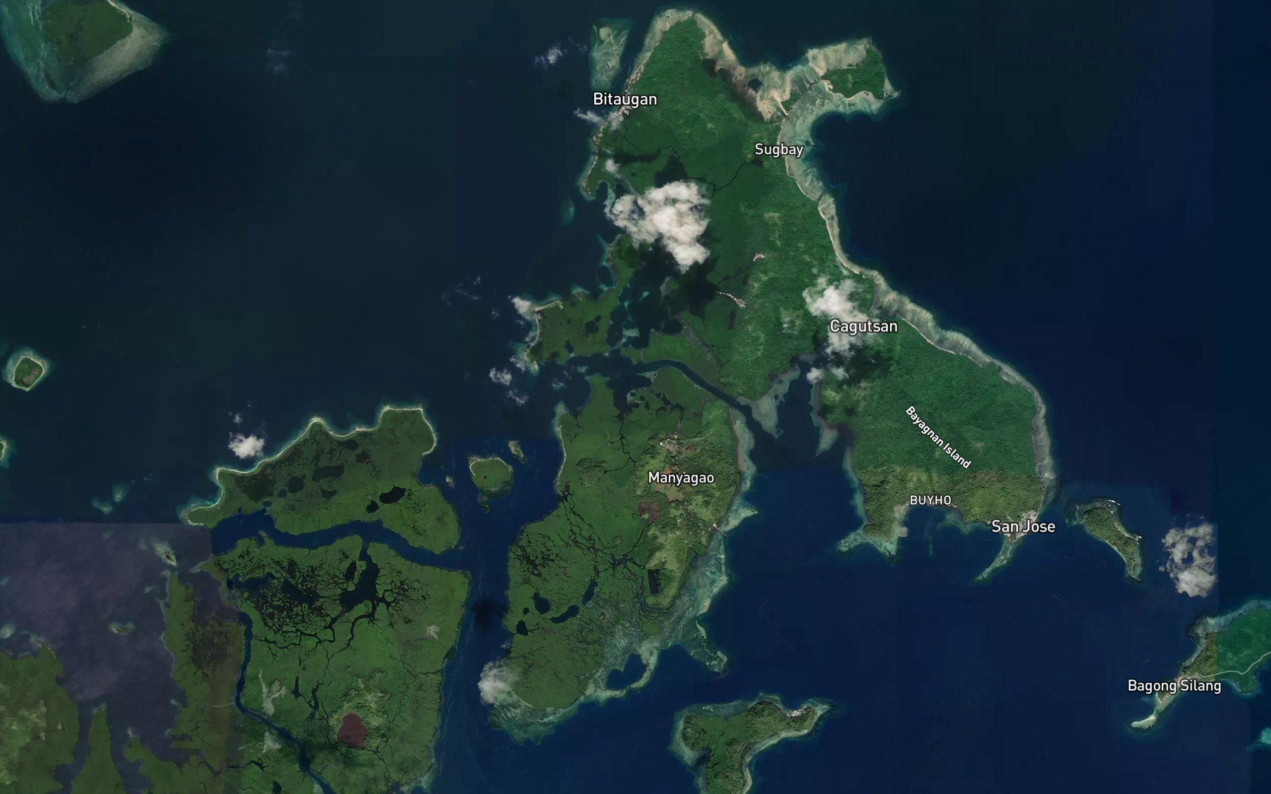 Wajon Bay