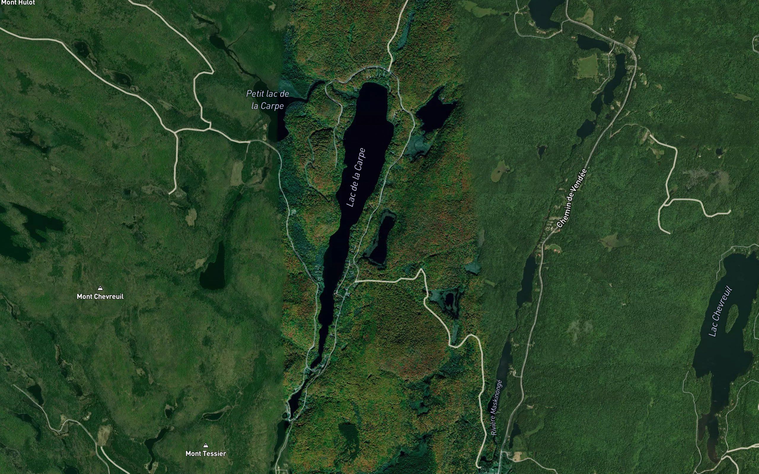 Lac Mulet