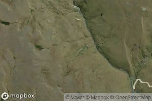 Waikaia River East Branch