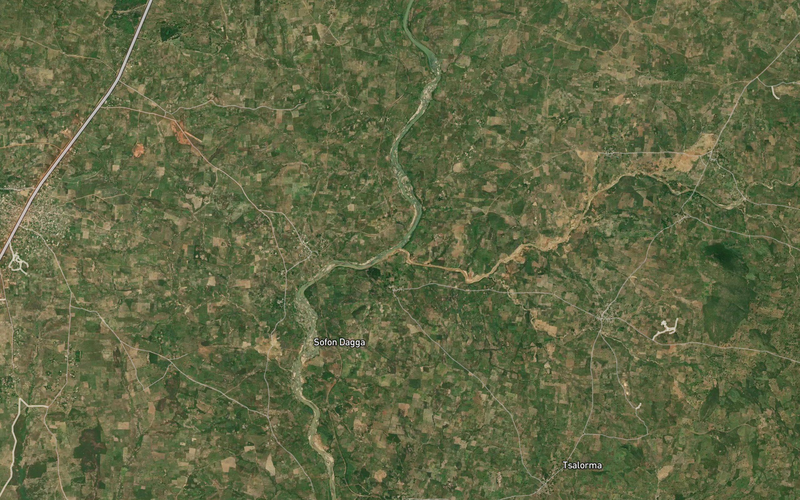 River Maidna