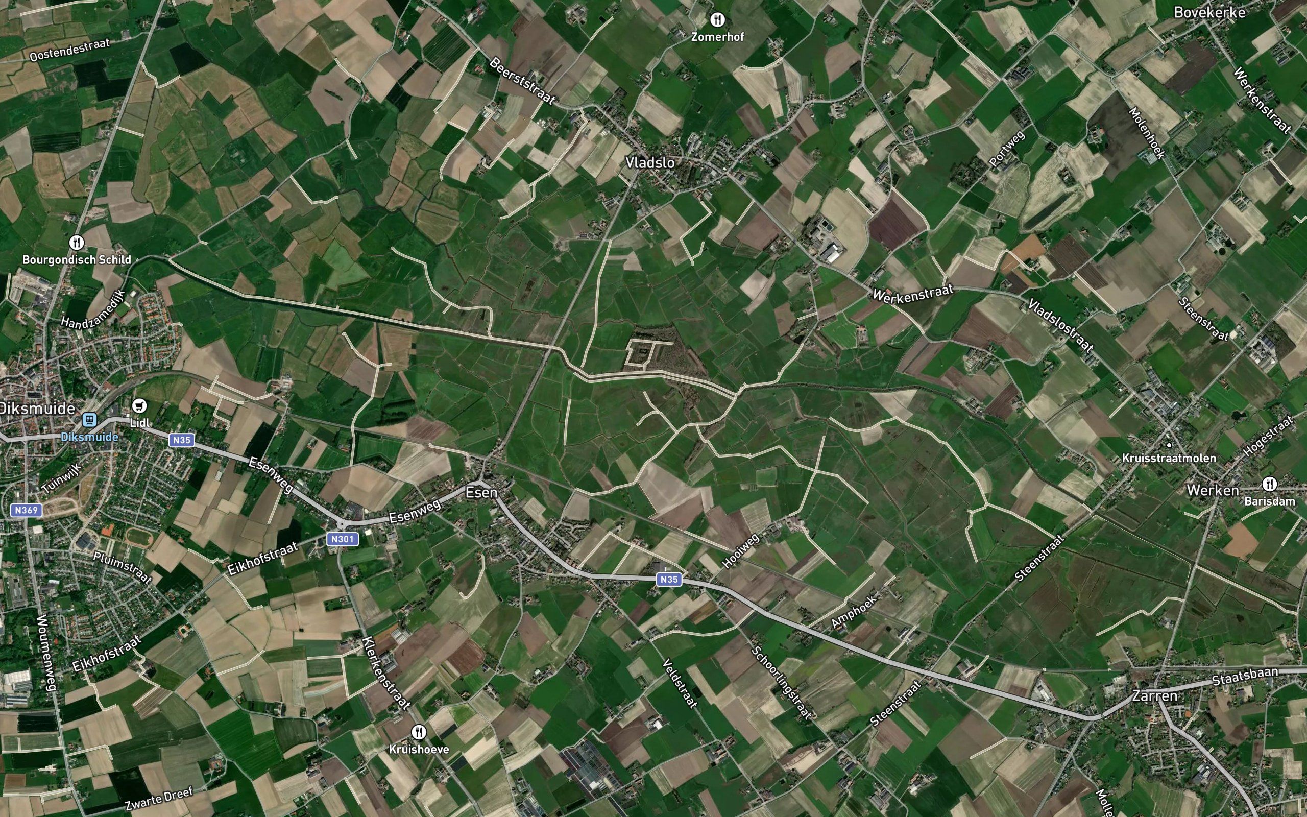 Vladslo-Vaartje
