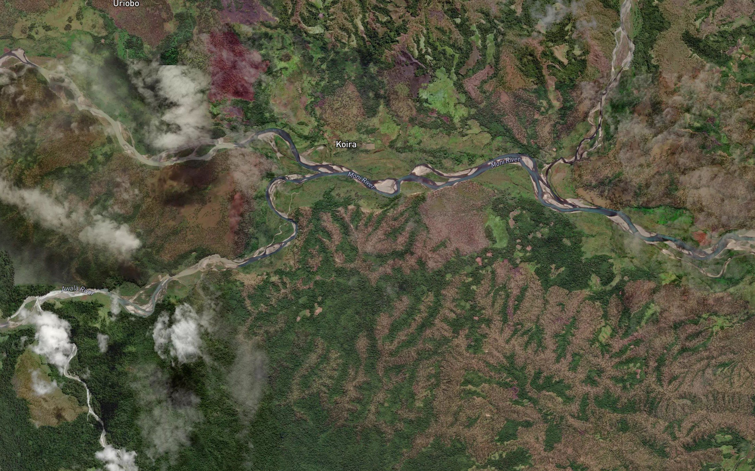 Awala River
