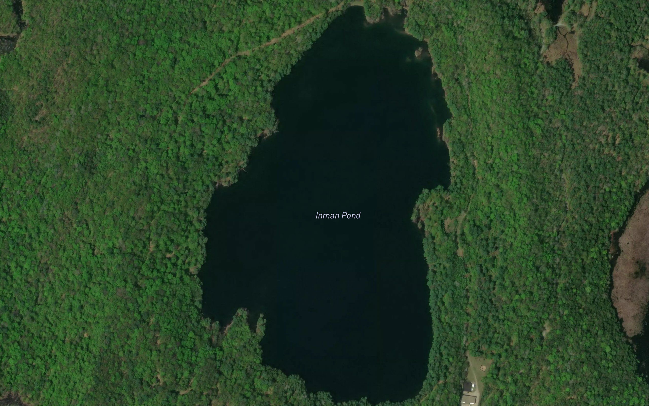 Inman Pond