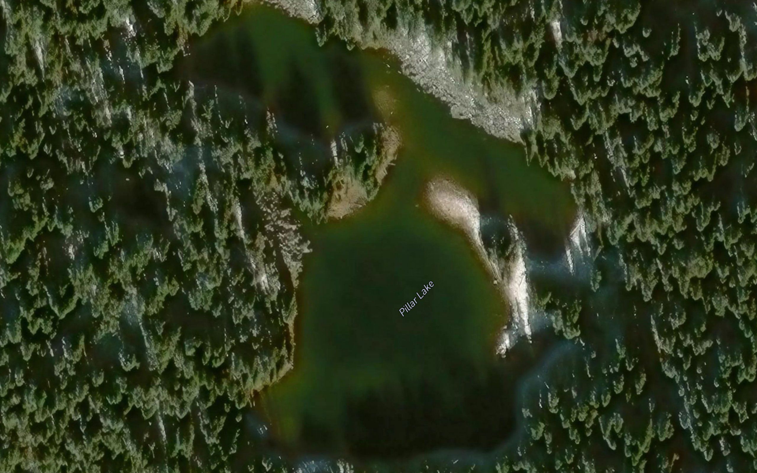 Pillar Lake
