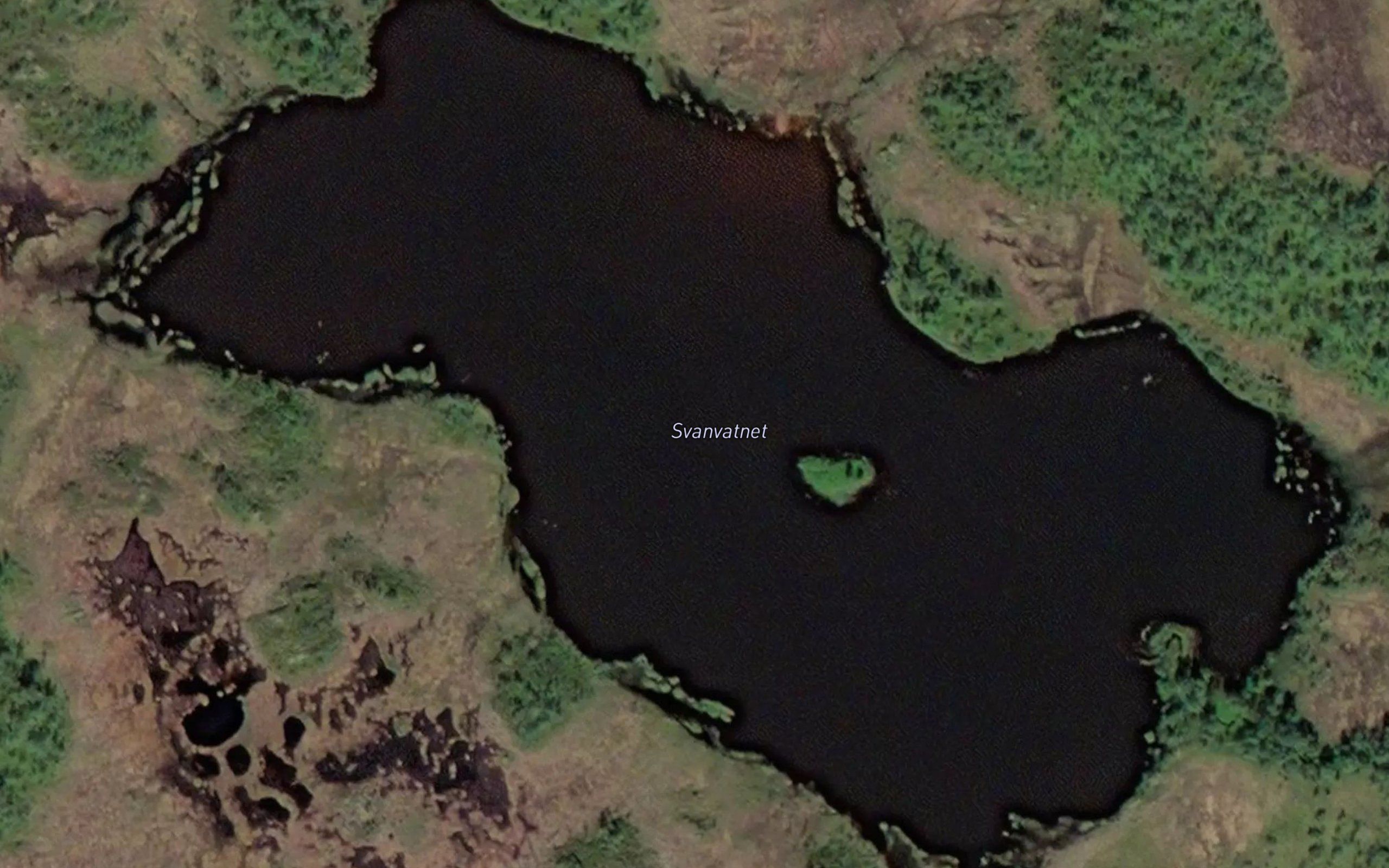Svanvatnet