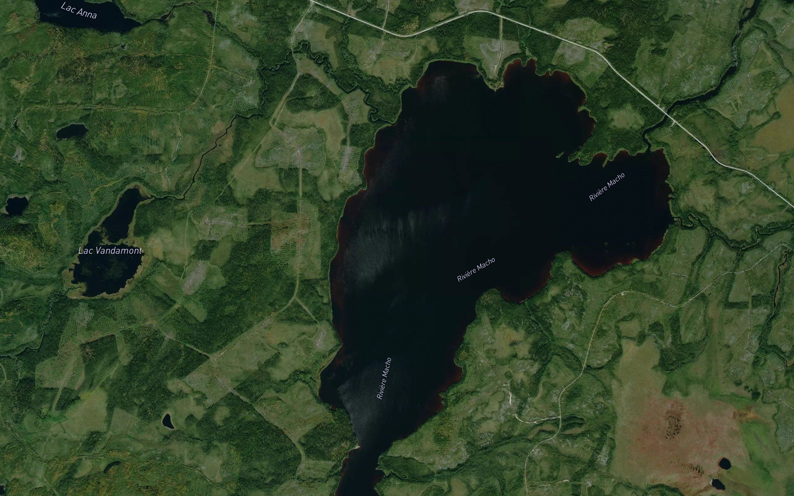 Ruisseau Anna
