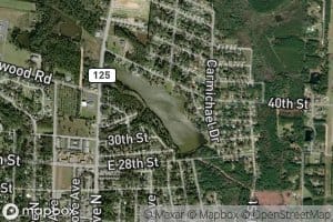 Marys Pond