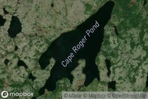 Cape Roger Pond