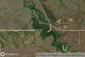 Arnegard Dam