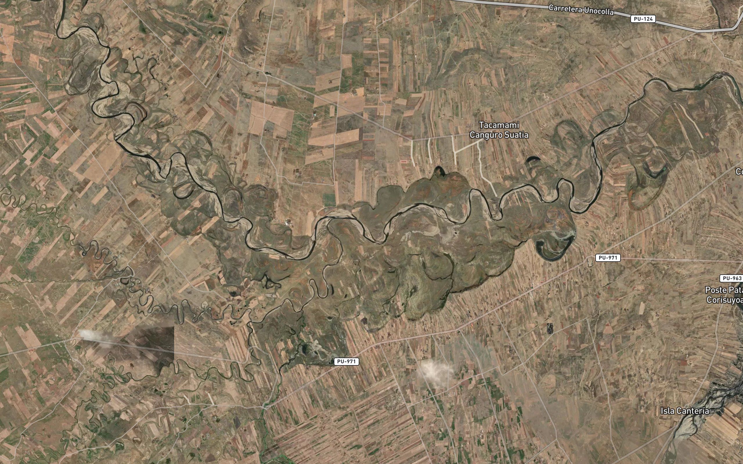 Rio Conimayo