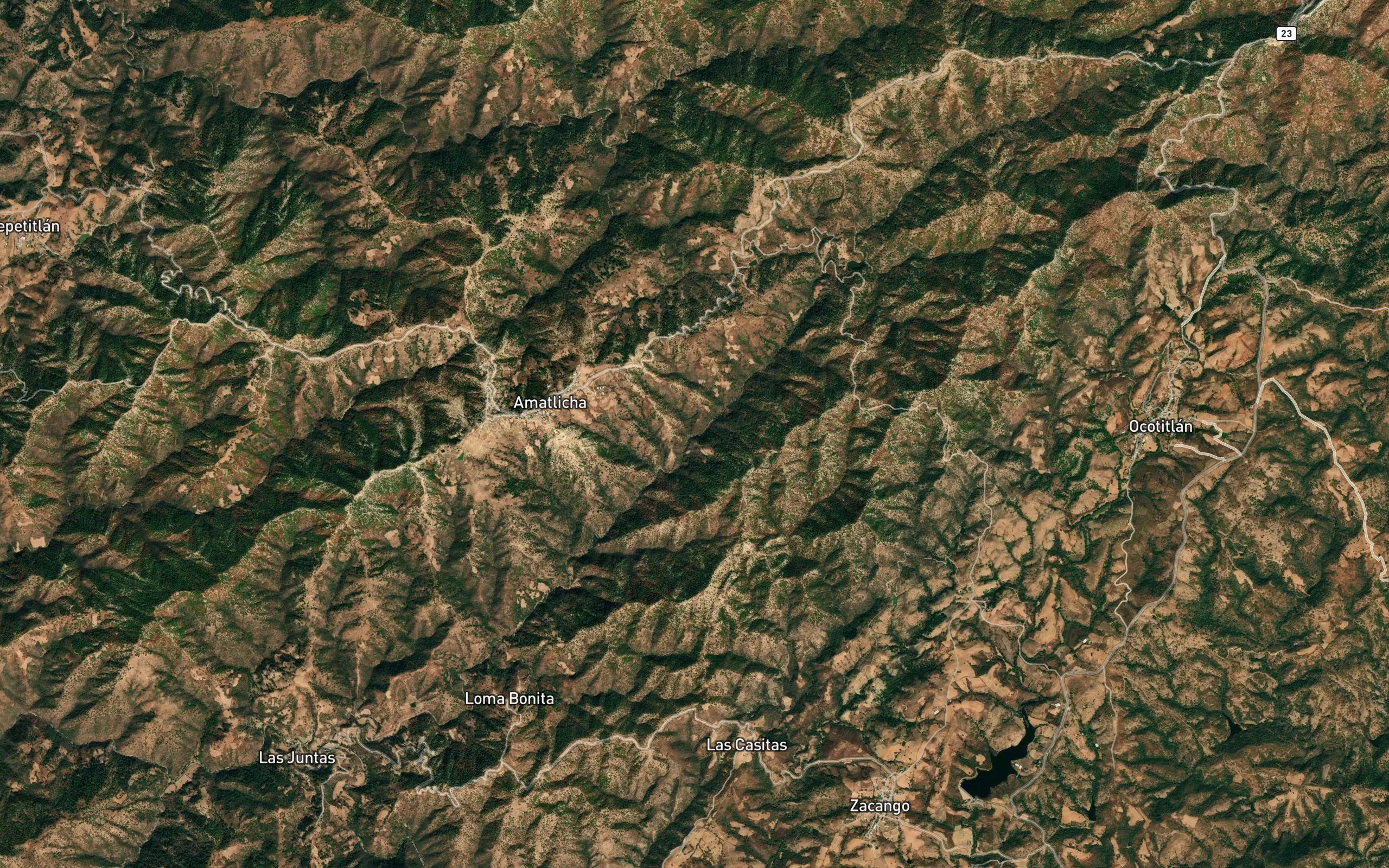 Barranca La Estrella