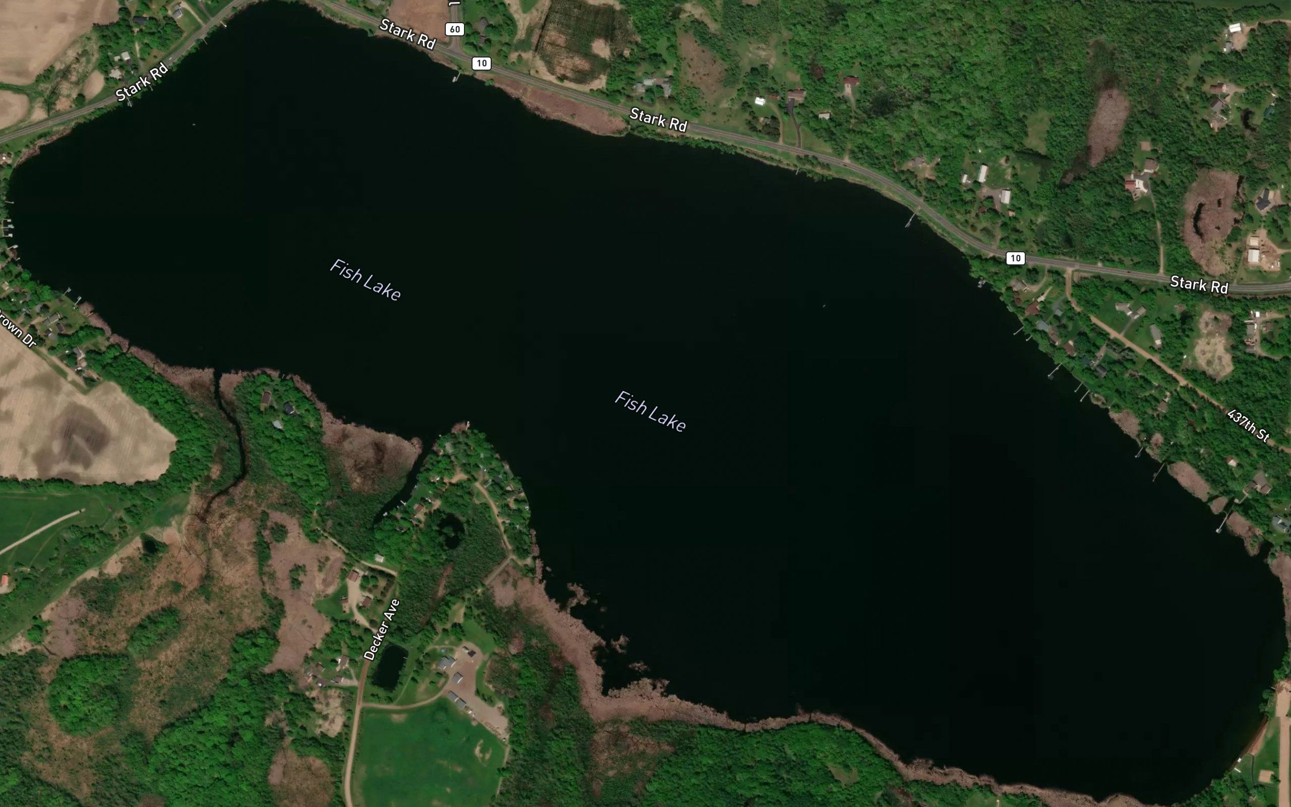 Fish Lake