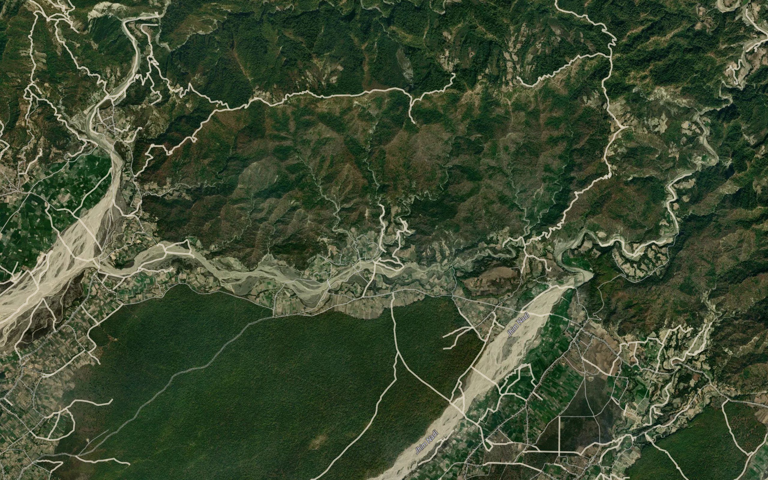 Satbhiya Khola