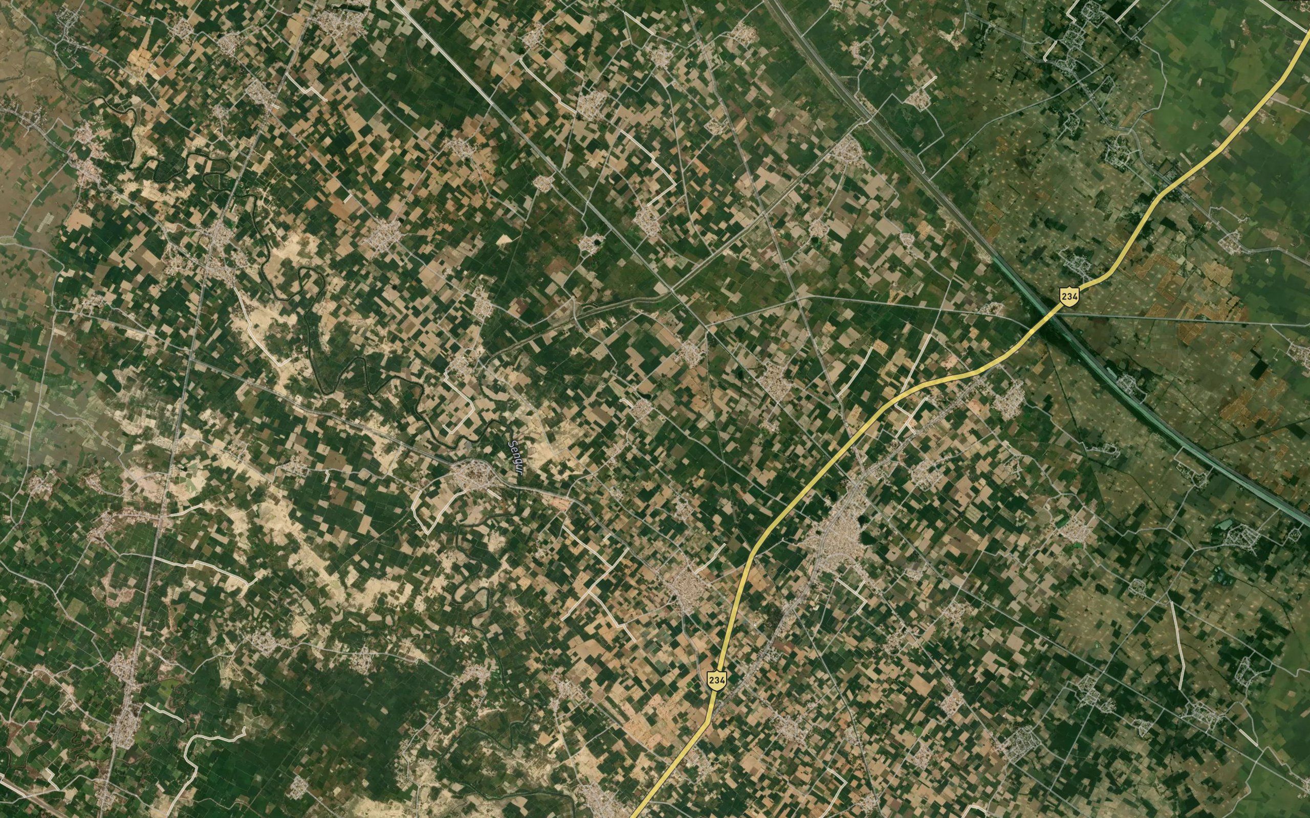 Basrehar Drain