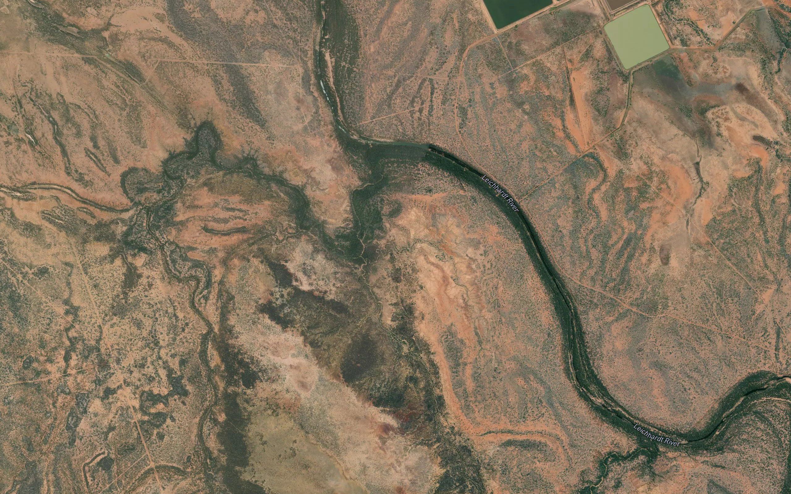 Myally Creek