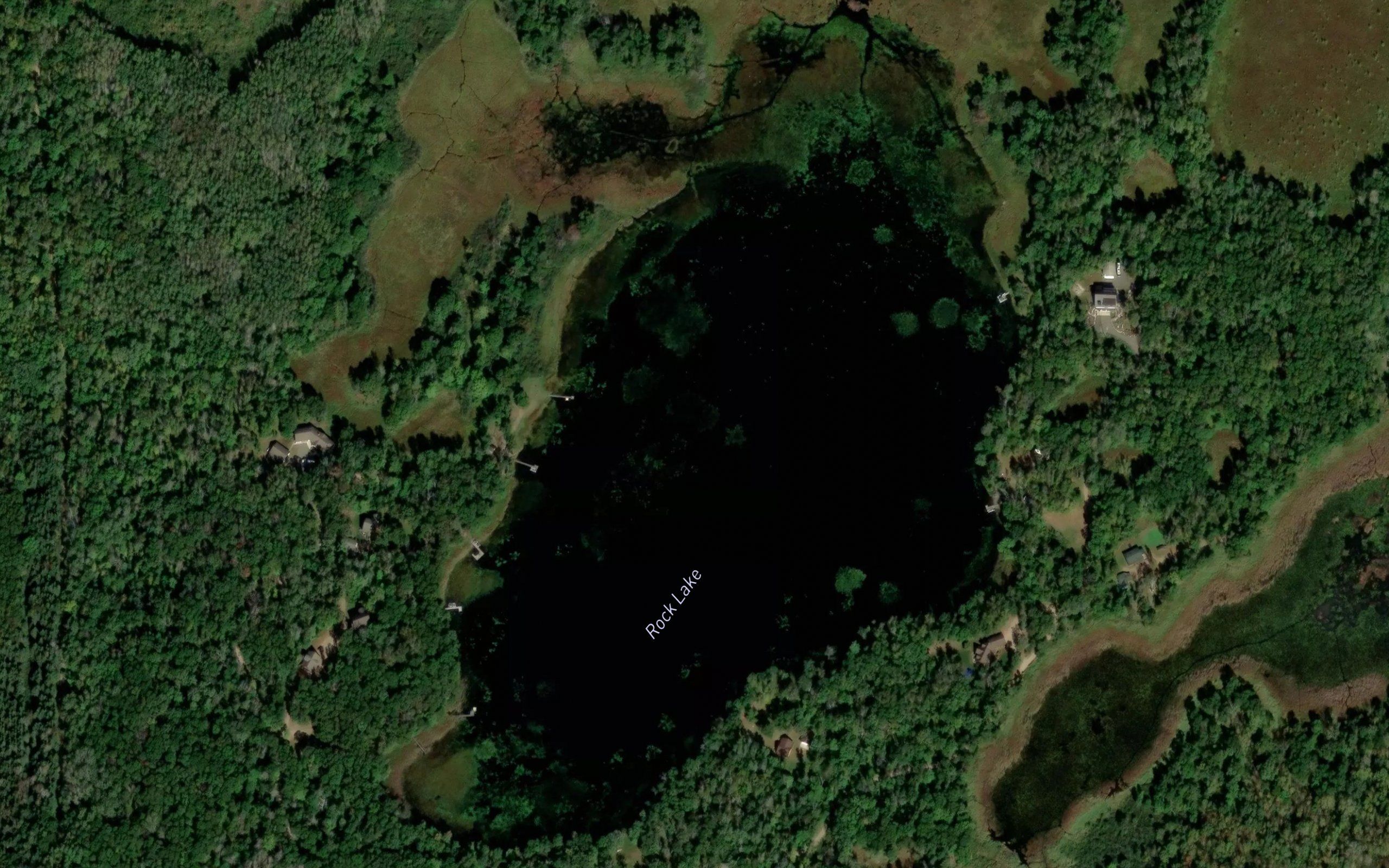 Rock Lake