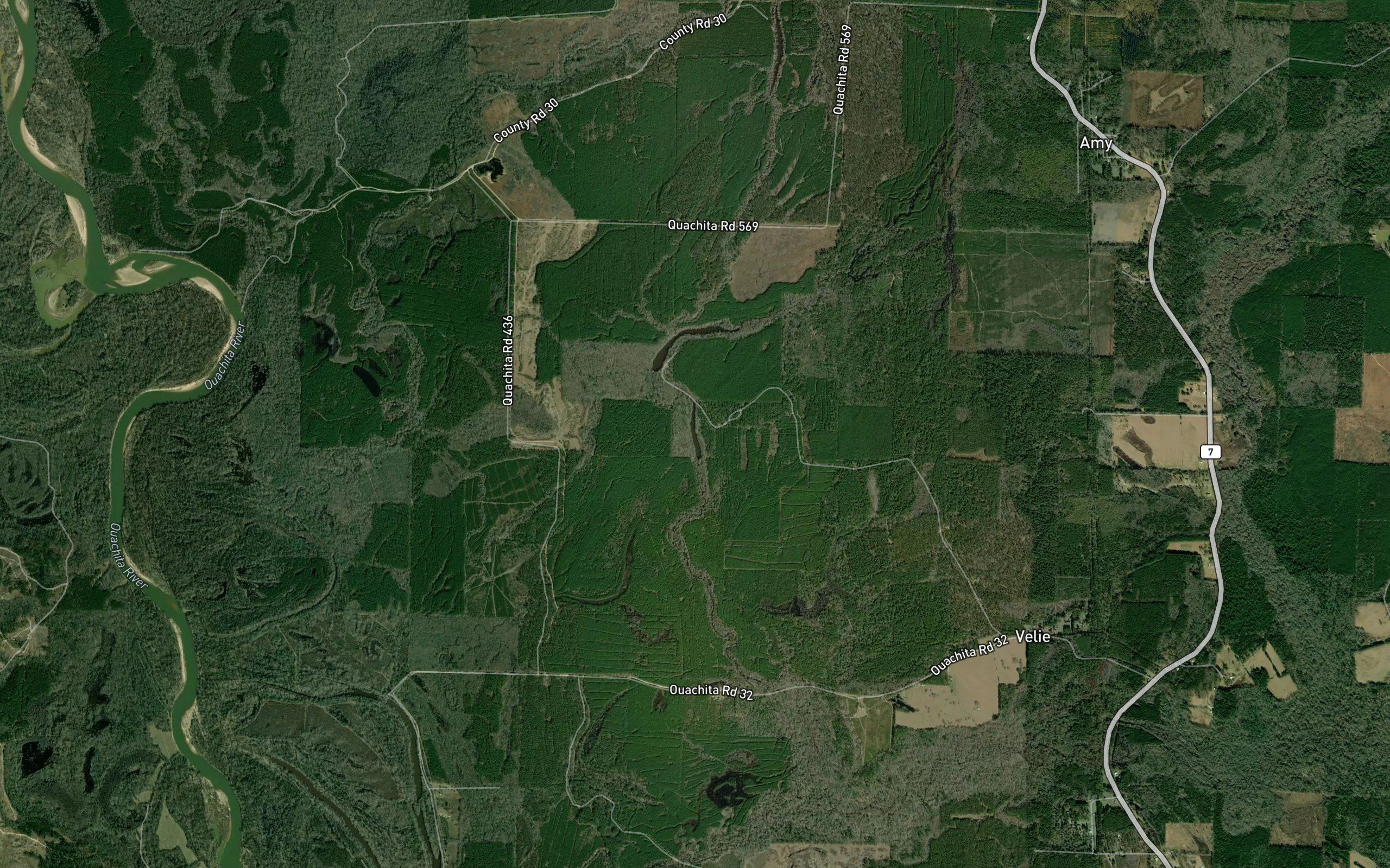 Little Dixon Lake