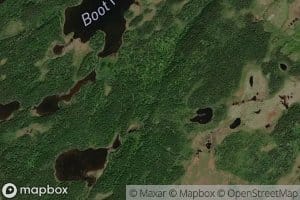 Boot Harbour (Second) Pond