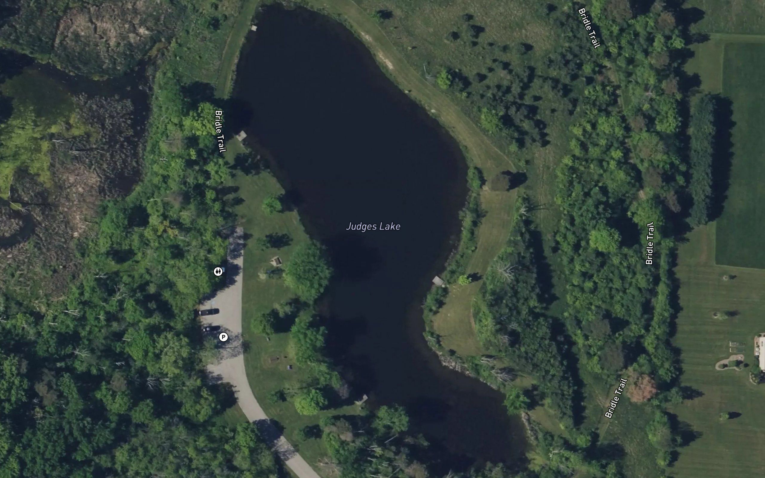 Judges Lake