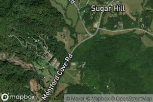 West Fork Cove Creek