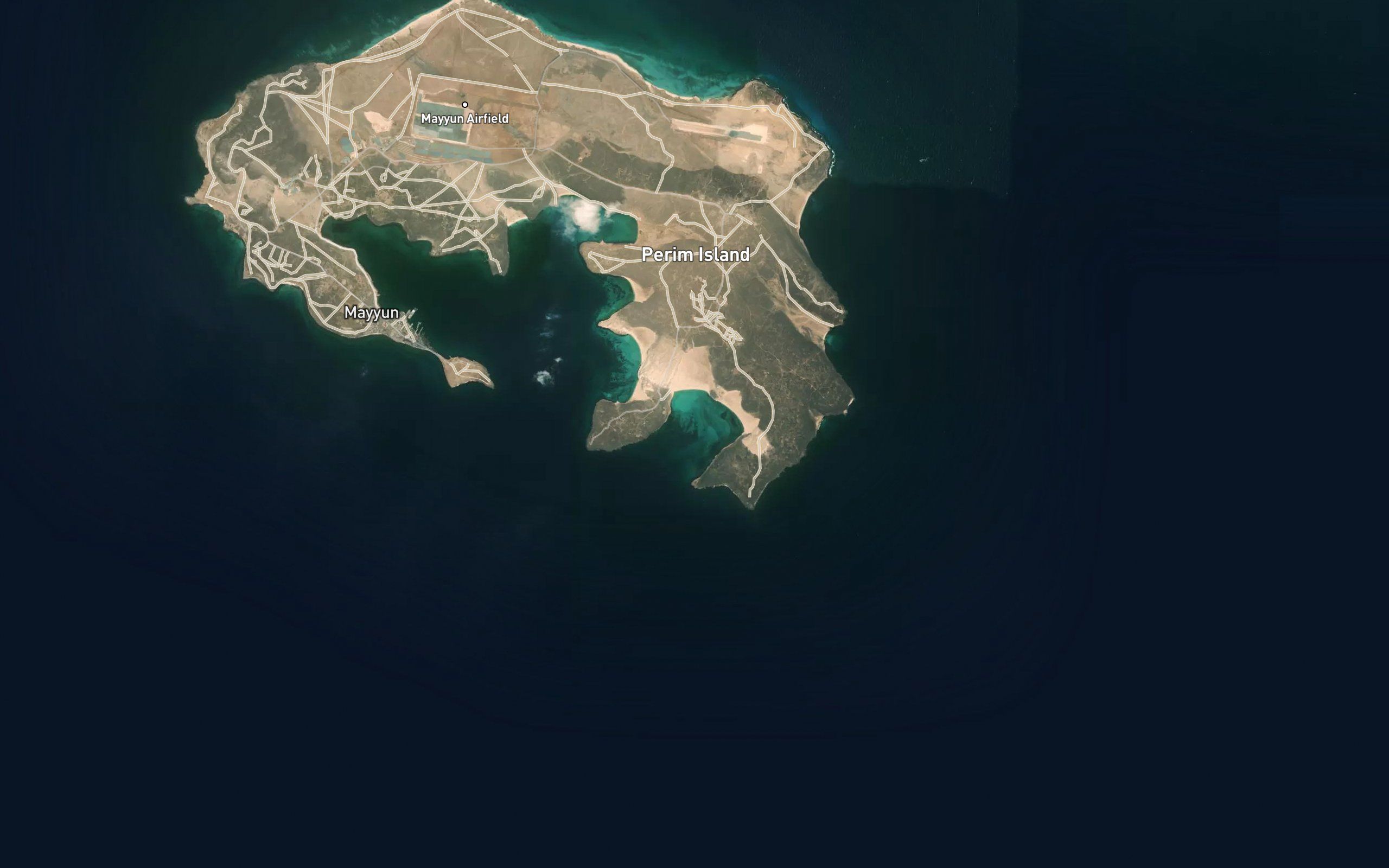 False Bay