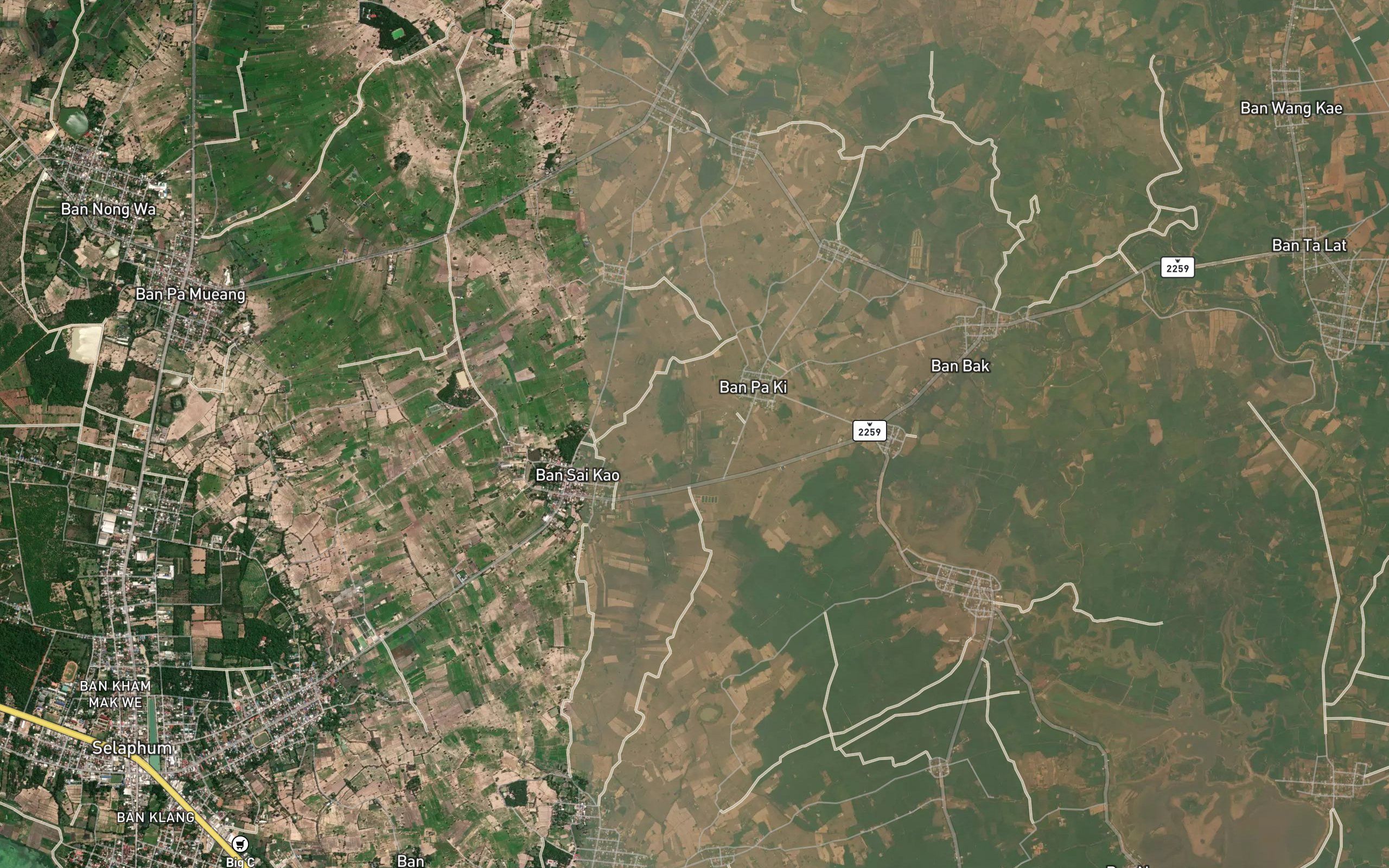 Nong Sai Khao