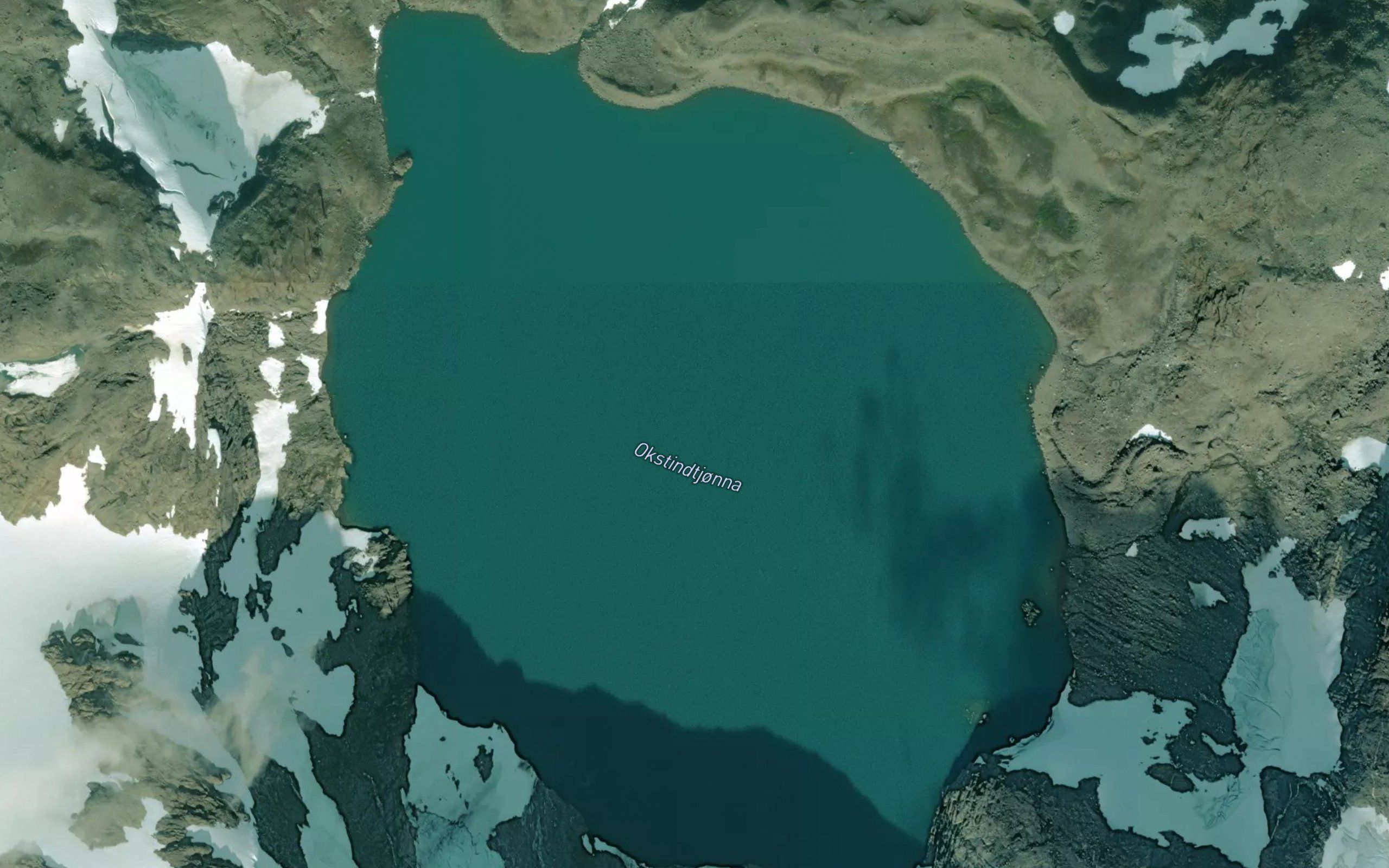 Tusenmetertjorna