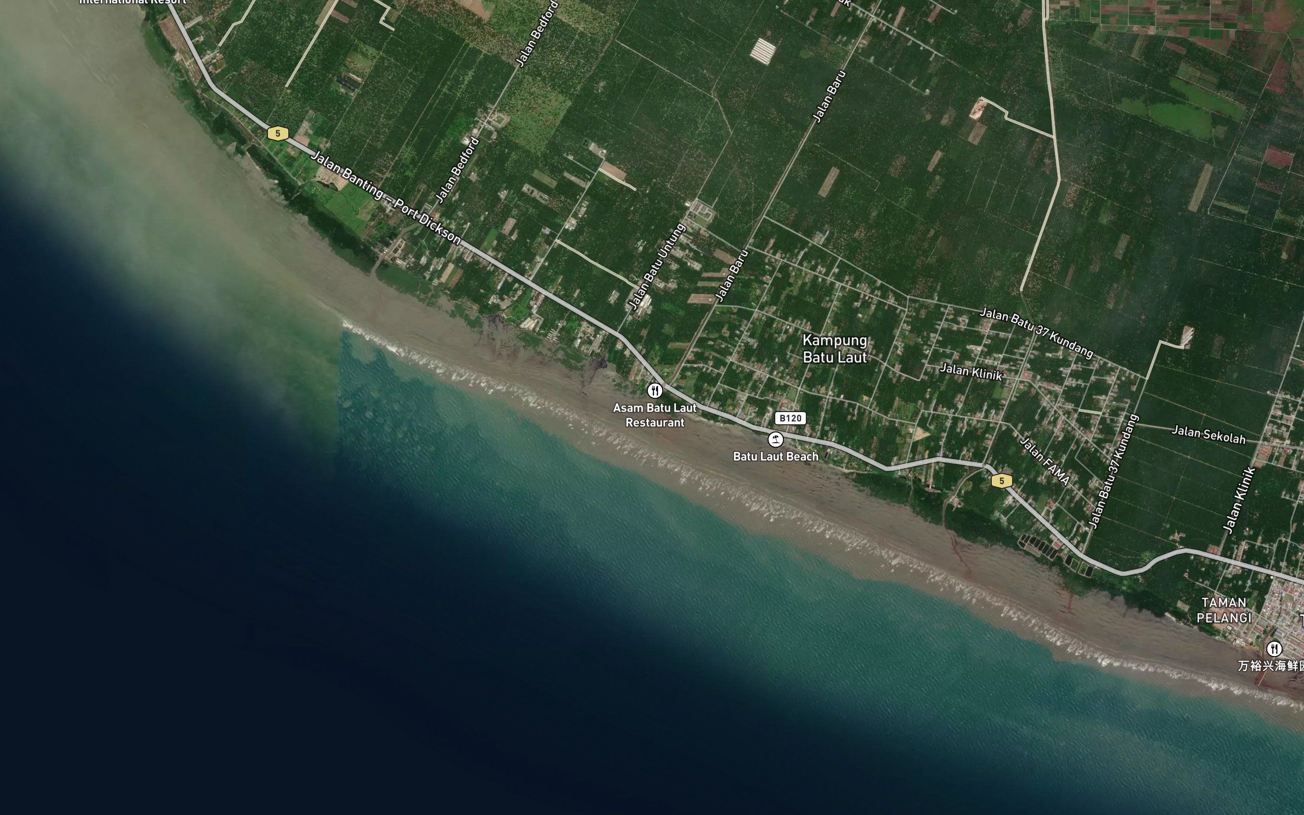 Sungai Batu Laut