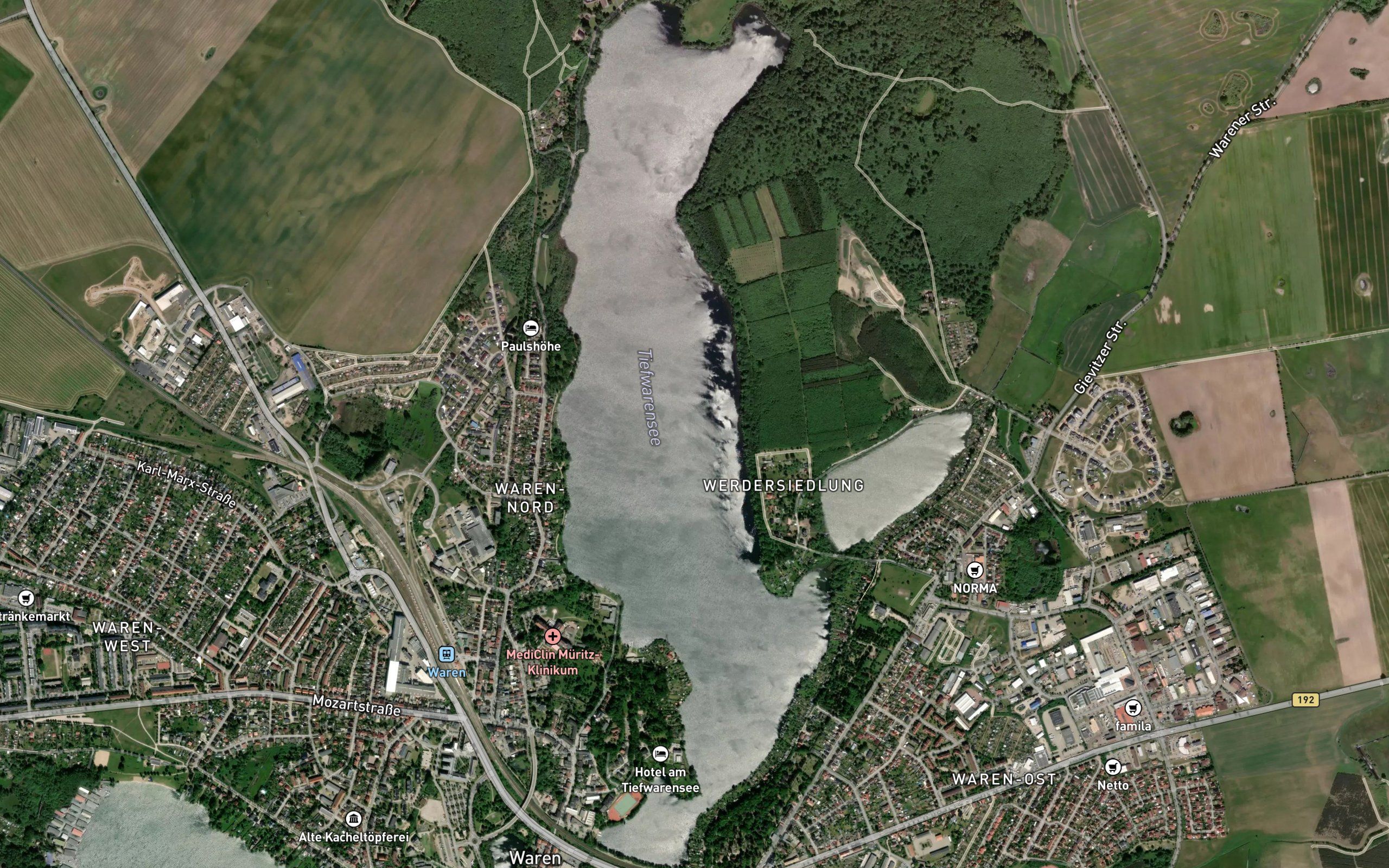 Tiefwaren