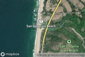 San Gregorio Creek