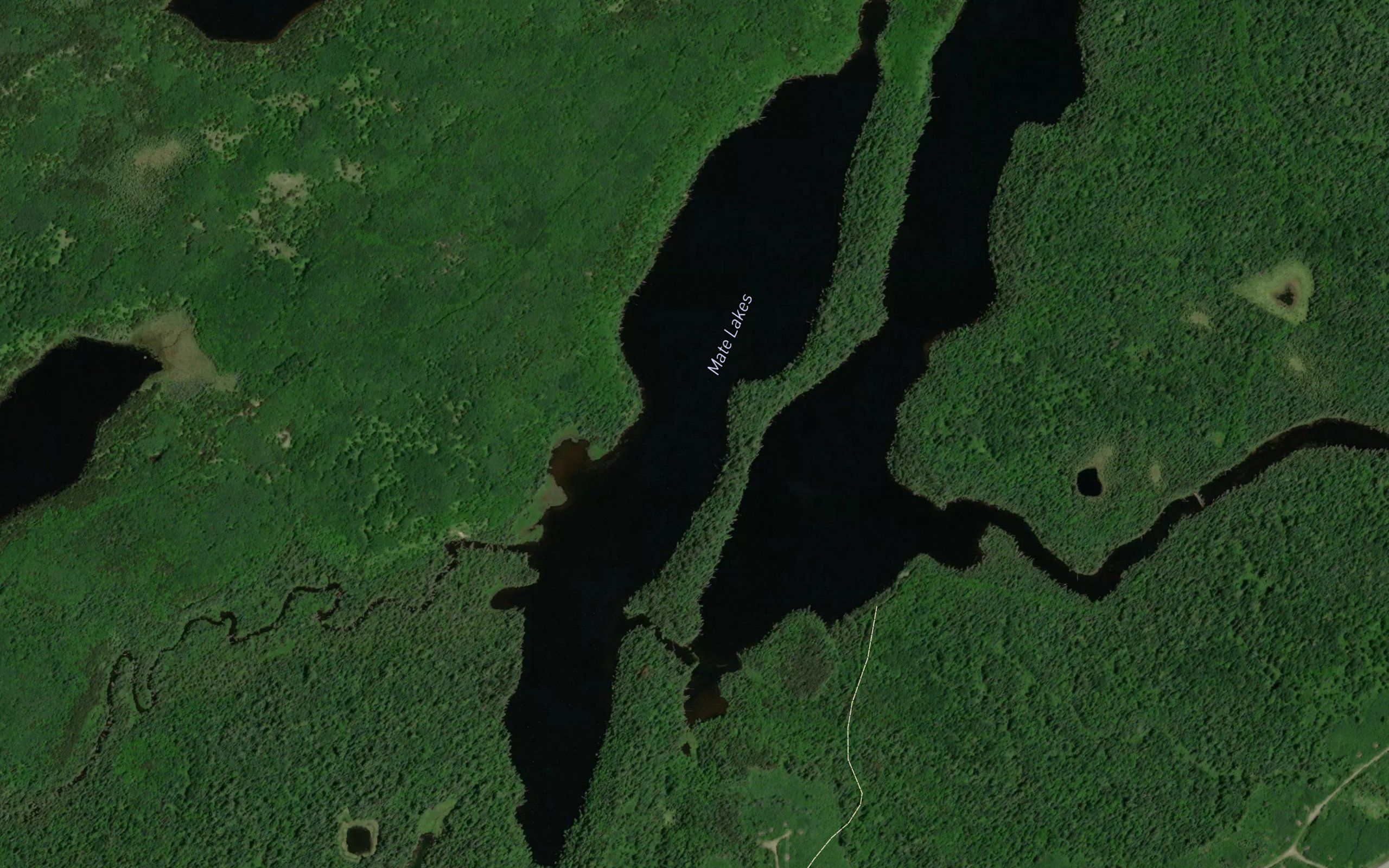 Mate Lakes