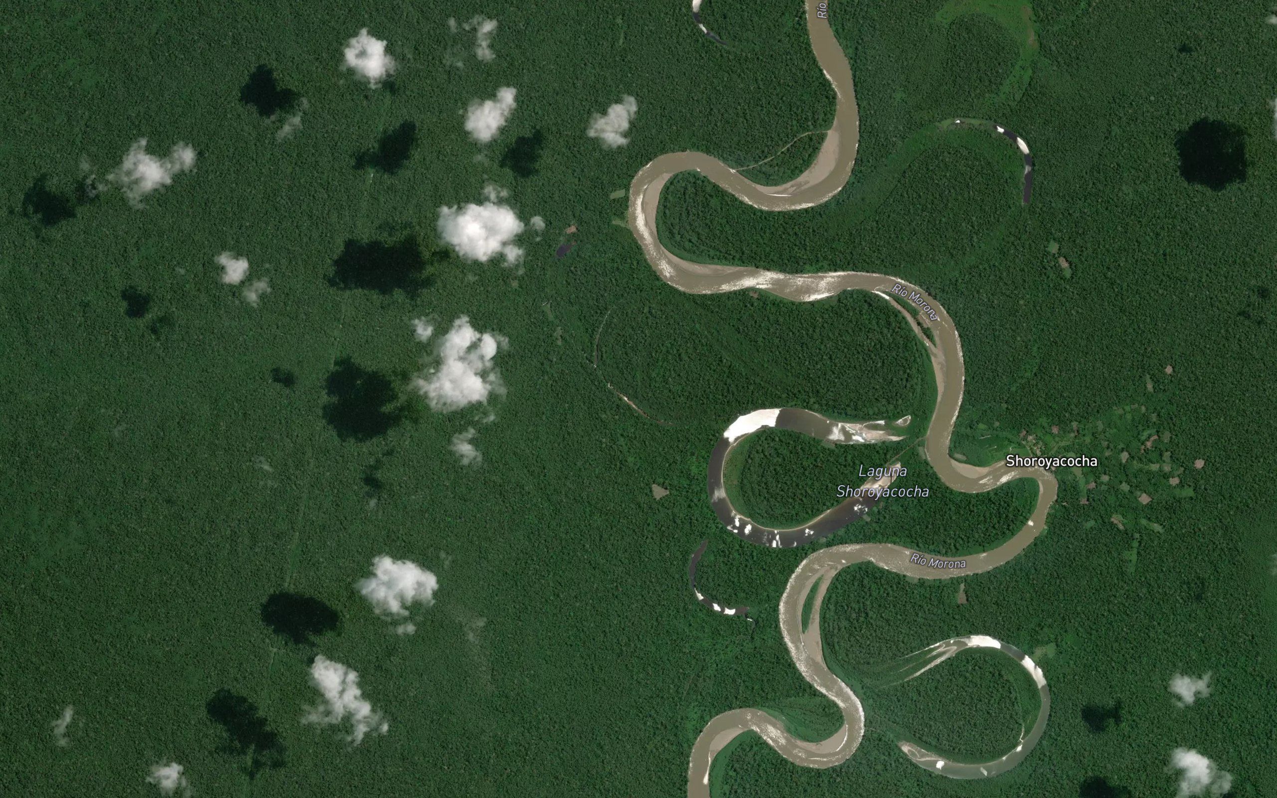 Laguna Pucacuro